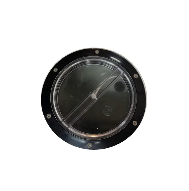6-Inch Complete Inspection Hatch Kit for Kayak Deck