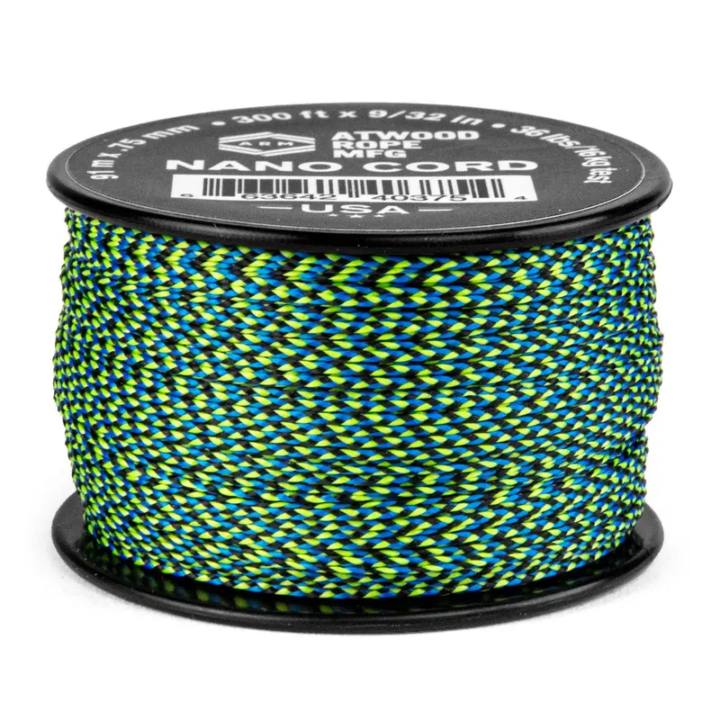 .75mm Nano Cord – Aquatica Blue Tone