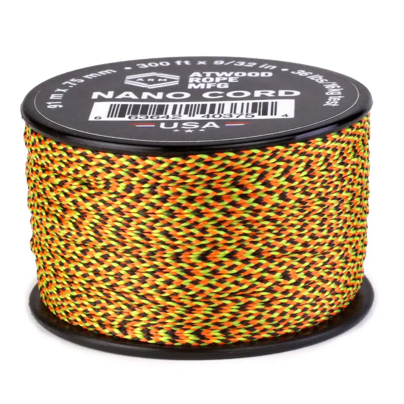 .75mm Nano Cord – Explode Gradient