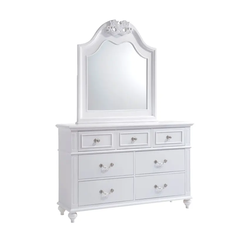 Alana Dresser – Compact Single-Unit Bedroom Storage Solution