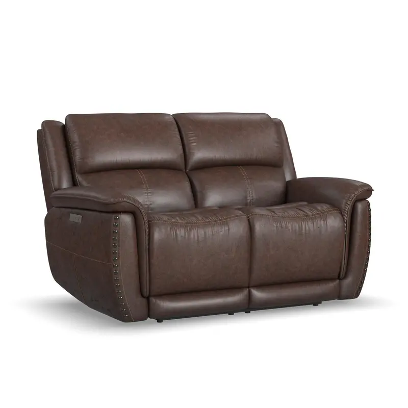 Beau Power Reclining Loveseat