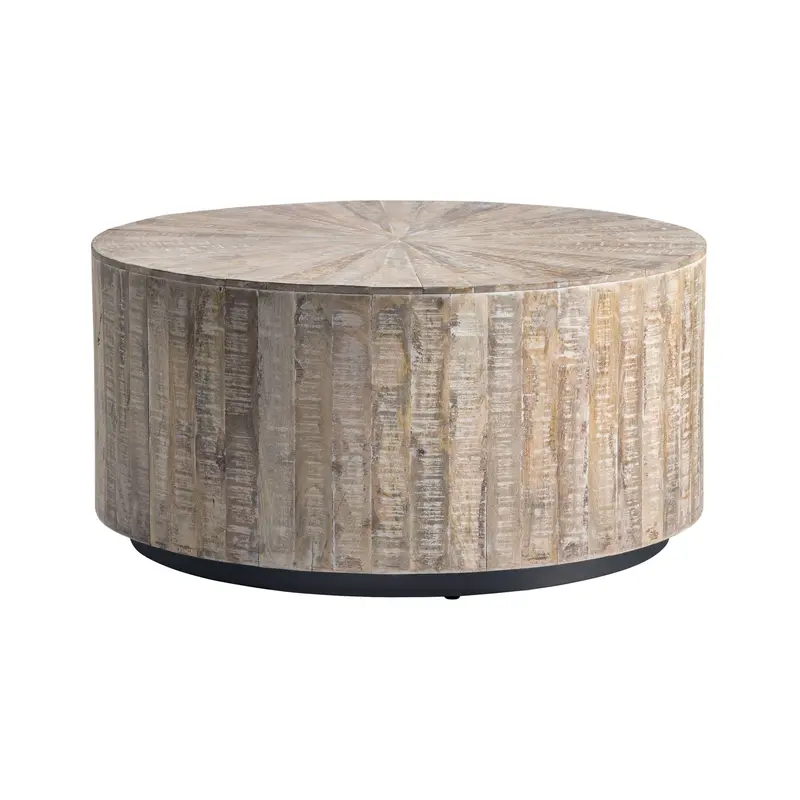 Bengal Manor Solid Wood Cocktail Table