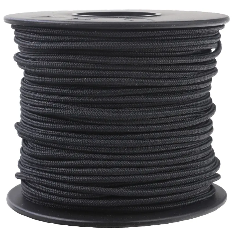 Black D-Loop Archery Cord