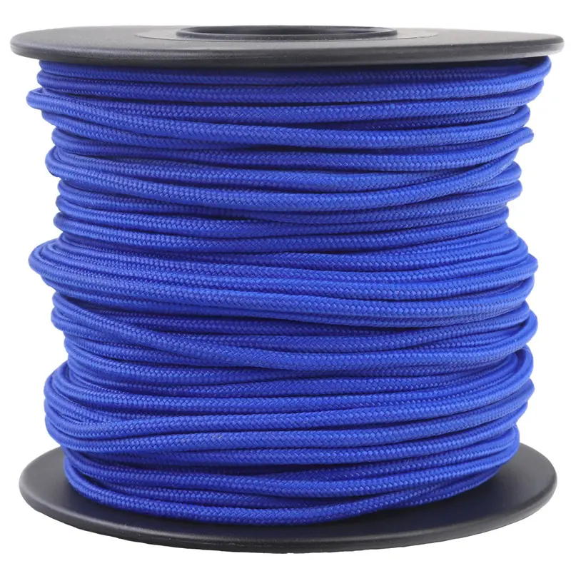 Blue D-Loop Archery Cord