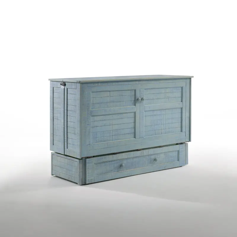 Cannes Murphy Cabinet Bed – Space-Saving Wall-Mounted Fold-Down Bed