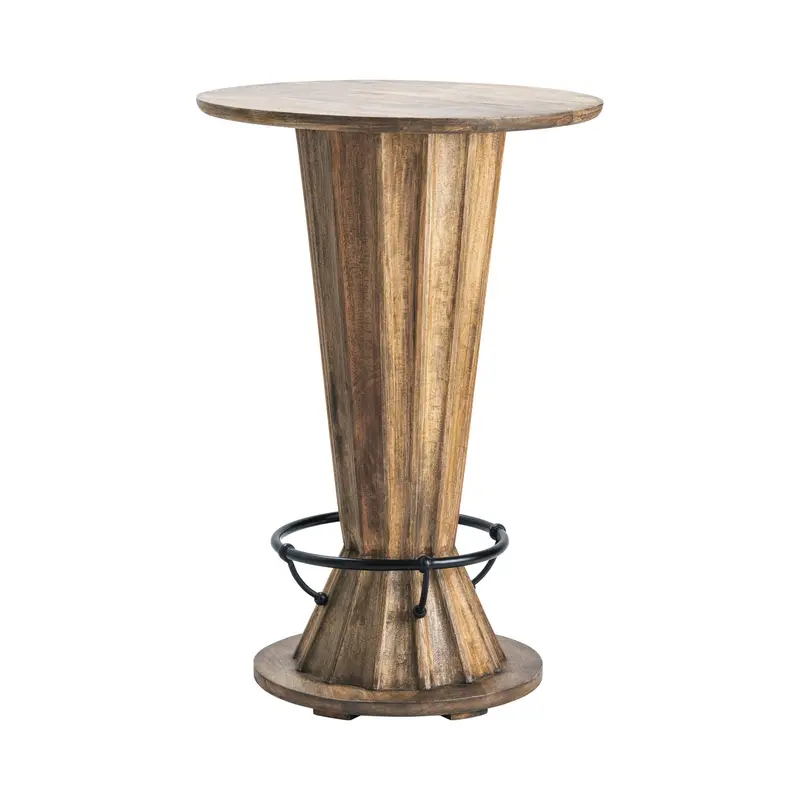 Cedar Creek Reclaimed Wood Pub Table